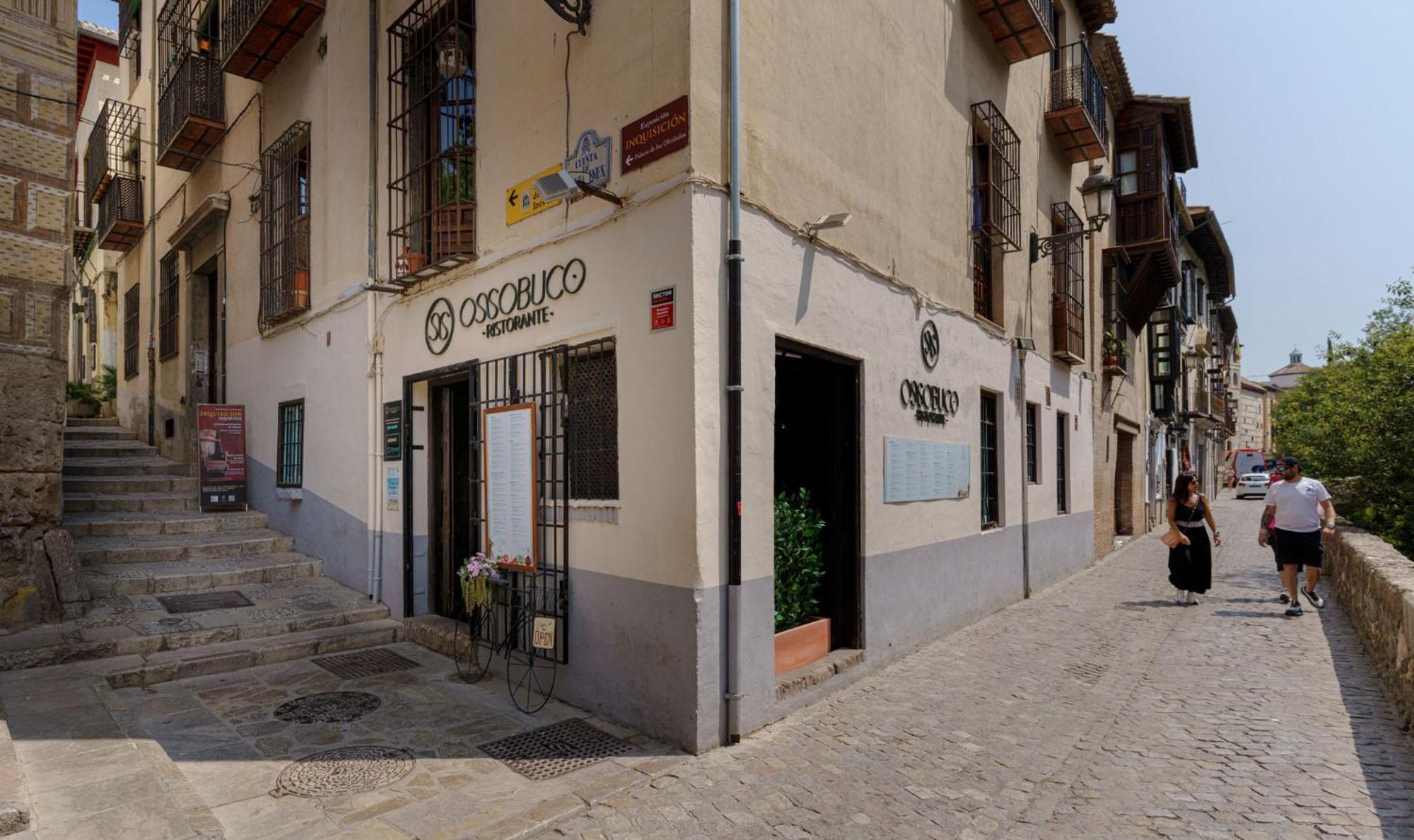 Anali - Hostatel Apartment Granada Exterior photo